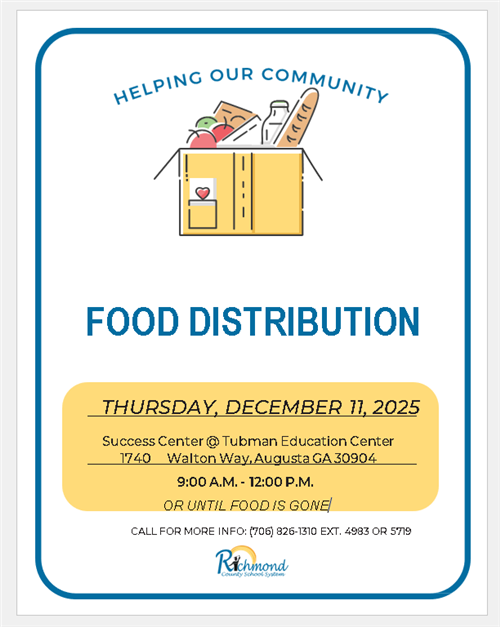 Helping Our Community 